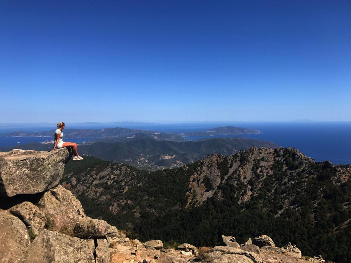 Elba Travels - Lacona Otel Dış mekan fotoğraf