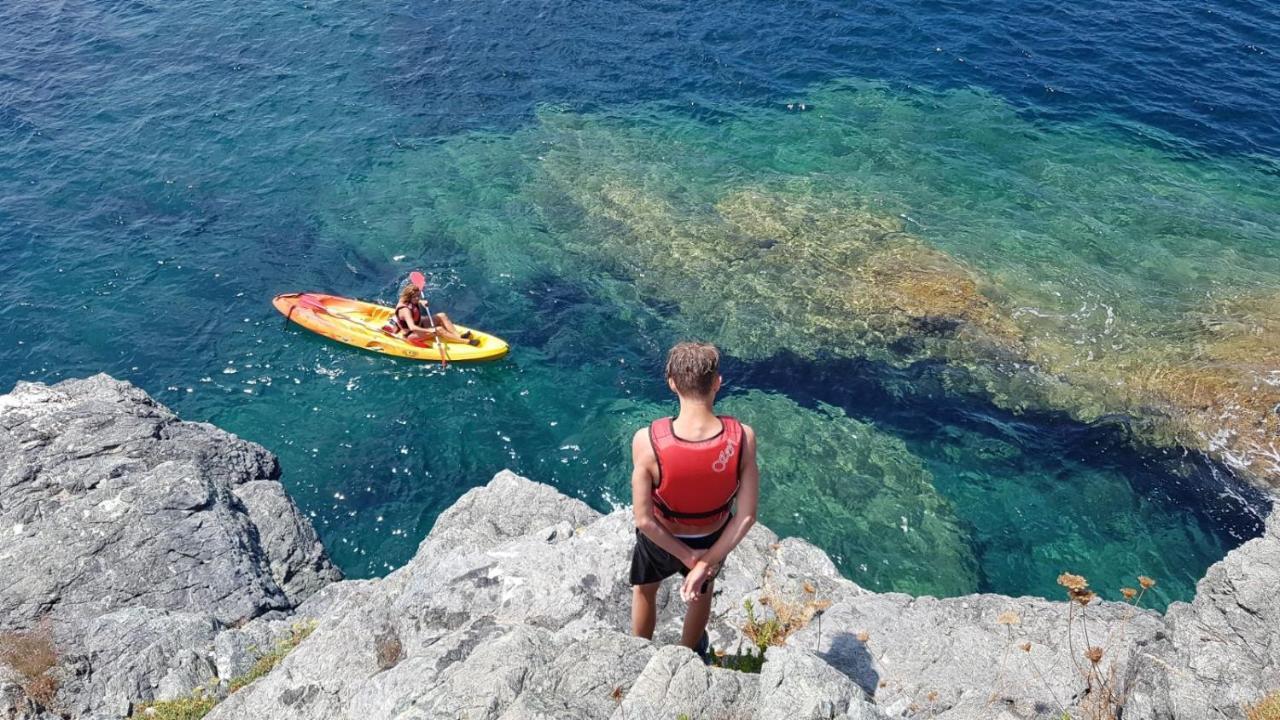 Elba Travels - Lacona Otel Dış mekan fotoğraf